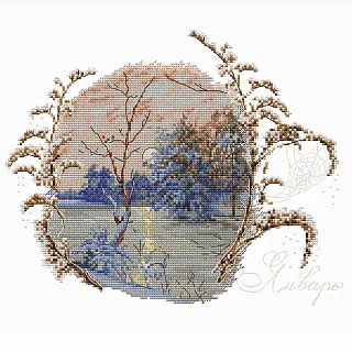 Ameli Stitch – Январь